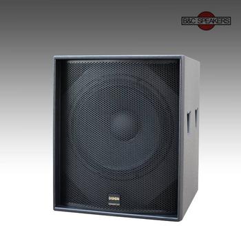 DC-18T 1200W Vented Sub-bass