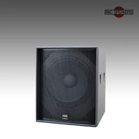 DC-15T 1000W Vented Sub-bass