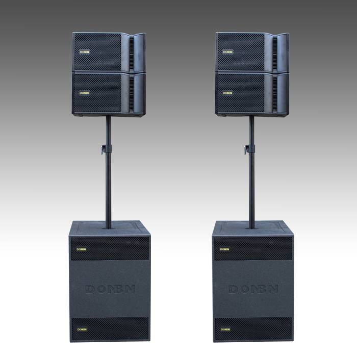 PAP Mobile Active Sound System