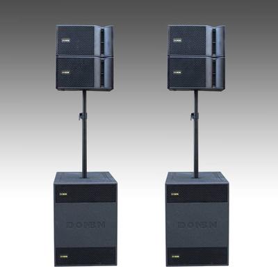 PAP Mobile Active Sound System